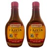 Mi Tienda Cajeta Quemada Sauce/Spread with Real Goat Milk, Squeezable
