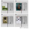 Kim Hachan My Own Bookmate Book Cover Bag | Bunko