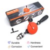 Hand Drill Akamino Powerful and Speedy Manual Hand Drill with