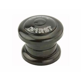 Lowrider Threadless Headset 1" x30mmx27mm Black. Bicycle Headset, Bike Headset, Chopper Headset, Bike Part