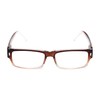 Readers.com Reading Glasses: The Althorpe rectangle Style for Men and
