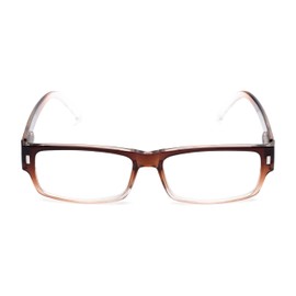 Readers.com Reading Glasses: The Althorpe rectangle Style for Men and Women