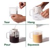 Copper Cow Premium Pour Over Single-Serve Vietnamese Churro Coffee &