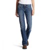 Ariat Women's FR DuraStretch Flame Resistant Mid Rise Bootcut Jean,