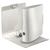 Leitz Lever Arch File, Arctic white, A4, Curved spine 8.2