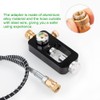 Elantoexis Scuba Diving Tanks Refill Adapter Set Outdoor Diving Accessory