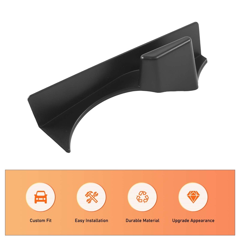 Center Console Phone Holder Expand Your Storage with a Cup
