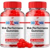 Bio XL Max (2 Pack) Bio XL Max Gummies for