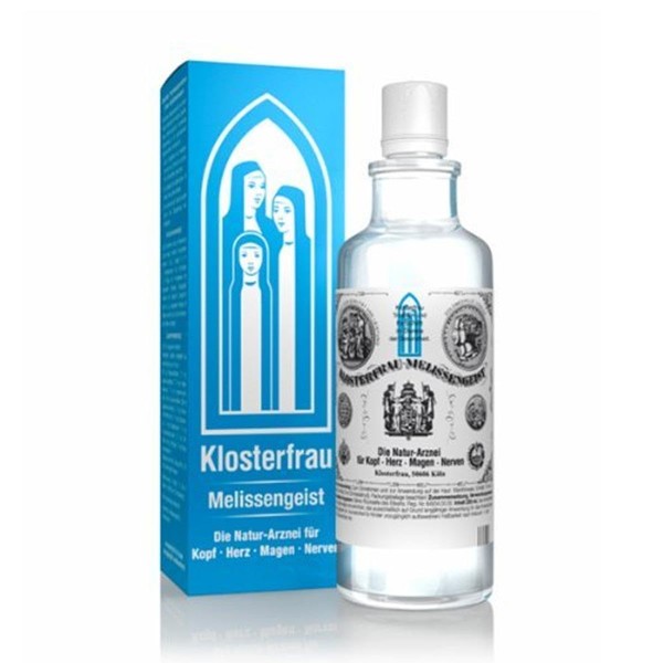 Klosterfrau Melissengeist Spirit of Melissa 888622