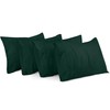 Utopia Bedding King Pillow Cases - 4 Pack - Envelope