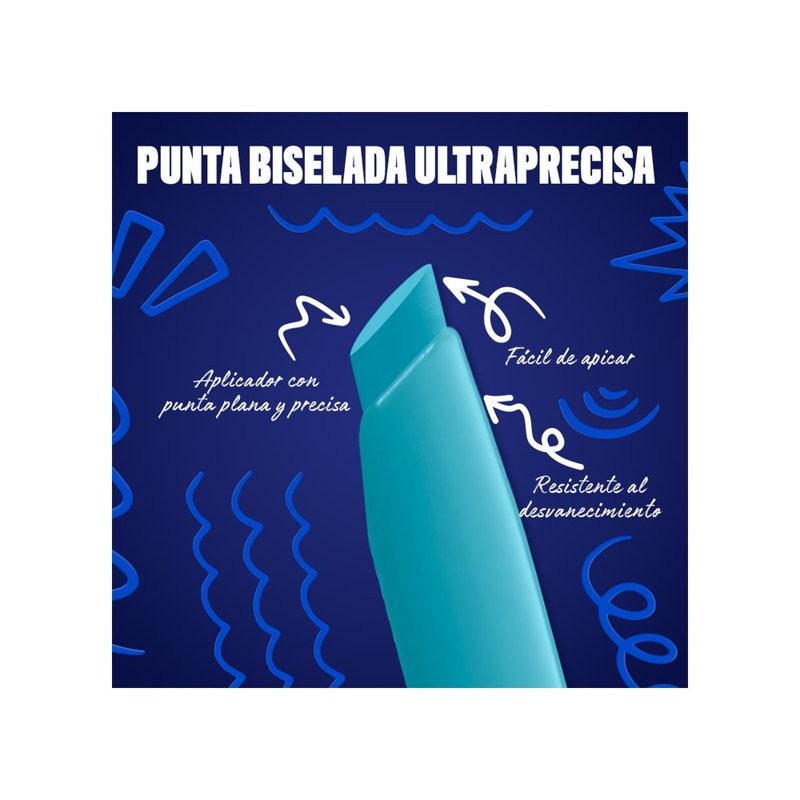 Delineador para Ojos Nyx Professional Makeup Epic Inky Stix Cyber