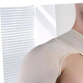 어깨밴드 어 보호대 스포츠 압박밴드 보호패드 어깨 Shoulder Support Band Sports Compression Band Protective Pad [Single option]
