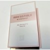 Givenchy Irresistible Eau De Toilette Fraiche 1ml Sample Spray |