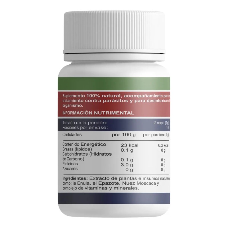 Pack Supervits Suplemento Wortex Capsulas Sfn
