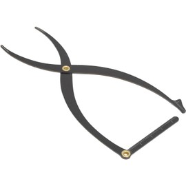 Regla de Microblading para Plantilla de Cejas con Herramienta de Medición Simétrica, Diseño de Proporción áurea para Cejas Perfectamente Equilibradas, Uso Versátil para