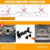 JHKLS ISOFIX Universal Car Seat Mount Bracket, Child Safety Latch