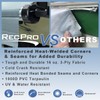 RecPro RV Awning Fabric Replacement | Universal Fit | 8-22ft