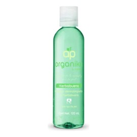 Shampoo Dermolimpiador De Hierbabuena Aspid Aspidpro 120ml