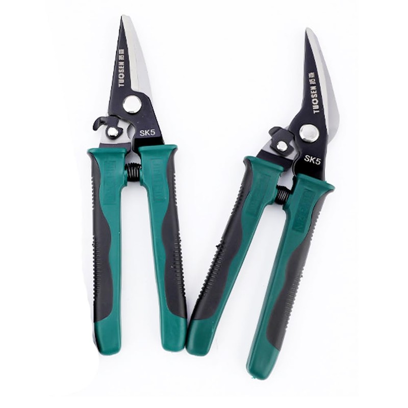 Iron Cutting Shears, High Hardness, All-Purpose Scissors, Pruning Tool, Multi-Purpose