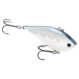 LUCKY CRAFT LV RTO 200 Wobbler 7 cm 21.5 g MS Gun Metal Shad