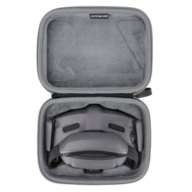 YYFRIEND Abrasion Shock-Resistance Storage Bag Carring Case for DJI AVATA 2, Compatible with DJI RC Motion 3, Goggles 3, FPV Controller 3