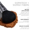 Large Powder Brush - F30 by SIGMA for Women -