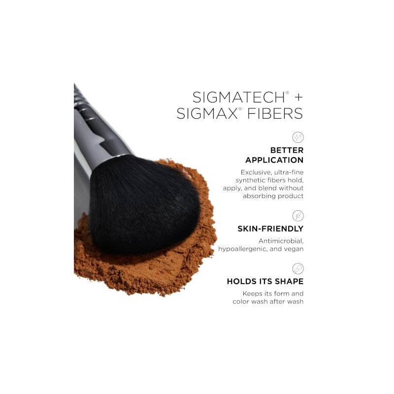 Large Powder Brush - F30 by SIGMA for Women -