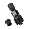 HEJINYUN Crank Removal Tool Bicycle Crank Puller for Square Taper