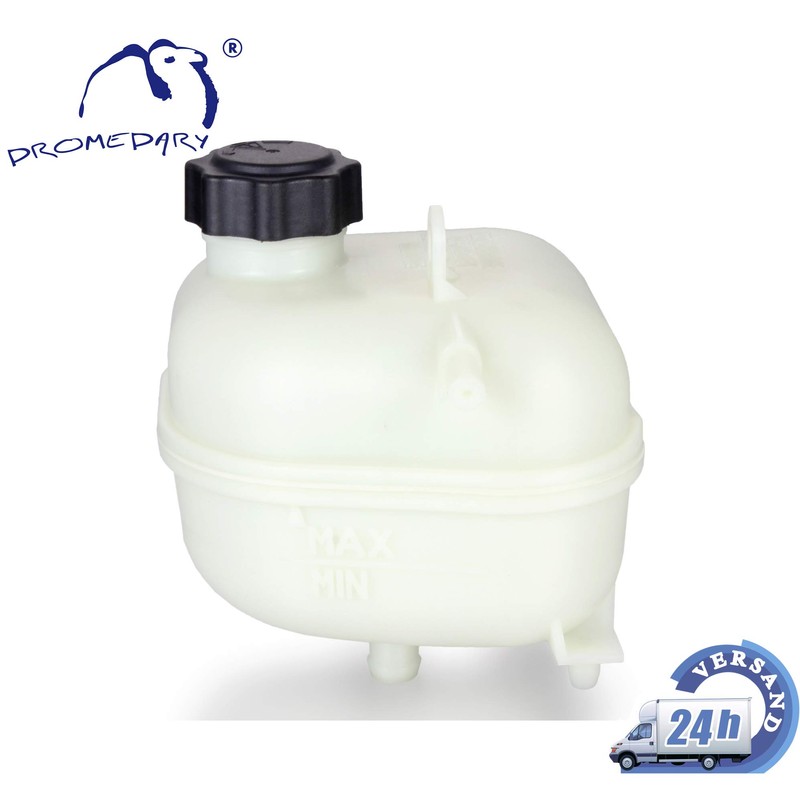 Dromedary 17137529273 Expansion Tank Coolant Reservoir Coolant R50 R53 Cooper