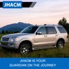 JHACM Overhead Console Mounting Bracket Compatible with Ford Explorer Lincoln