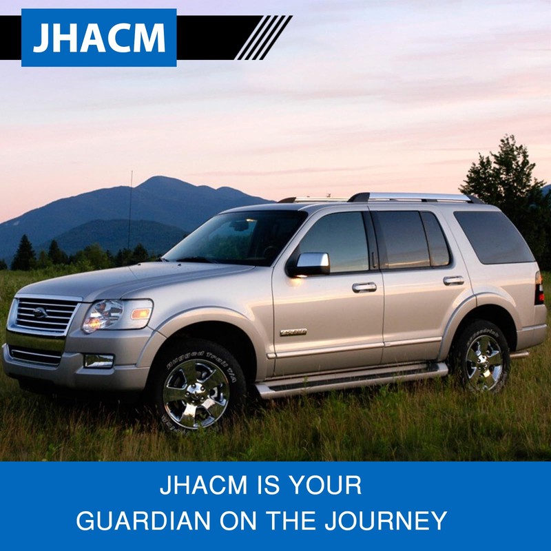 JHACM Overhead Console Mounting Bracket Compatible with Ford Explorer Lincoln