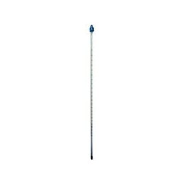 Thermometer, Glass, -10 to +210DEG C | Temperature Thermometer Test, 1 X Qty - 44/805/8