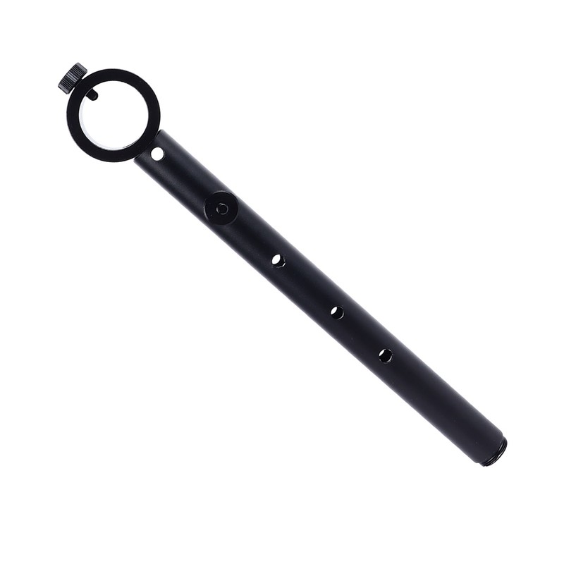 Microscope Screen Holder Extra Long Industrial Aluminum Alloy Electronic Digital