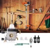 ZHRANXZ FS38 Carburetor Repair Kit for Stihl FS45 FS46 FS55