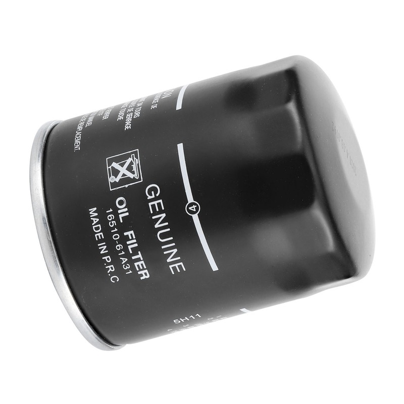 Oil Filter Outboard 16510‑61A31 Four Stroke Engine Replacement Fit for