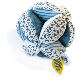 DOUDOU ET COMPAGNIE - Baby game soft ball YOCA Koala collection assortment 15 cm DC3670