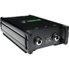 Mackie MDB Series, Passive Direct Box with 1/4” High-Impedance Input