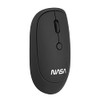 TECHZONE Mouse Edición NASA Inalámbrico 800-1600 dpi Ajustables 4 Botones
