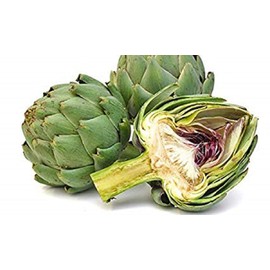 Artichoke, Green Globe, Heirloom, 100+ Seeds, Large Healthy Tasty Veggie
