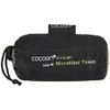 Cocoon ultralight - lightweight microfibre hand towel, Unisex adult, fjord