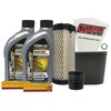 Cyclemax Full Service Kit compatible with 2011-2023 Kawasaki Mule 4000