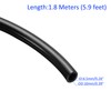 M METERXITY Pneumatic Hose - Line Hose Air Compressor Processing