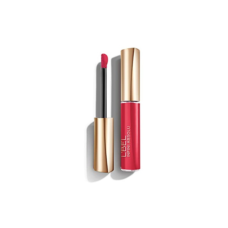 L'BEL Infini Absolu Labial Líquido Larga Duración, Rose Elegance