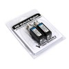 HDVD 1 Pair Mini CCTV BNC Video Balun Transceiver Cable