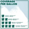 INSL-X Waterborne, Semi-Gloss Acrylic Pool Paint, Ocean Blue, 1 Gallon