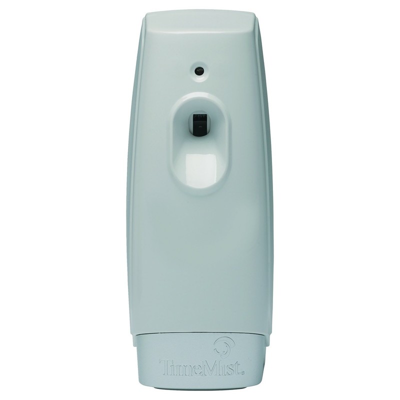 TimeMist White Settings Metered Dispenser Air Care System - (Case