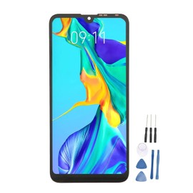 Ensamblaje de Pantalla de Teléfono Móvil para Y7, Reemplazo de Digitalizador de Pantalla Táctil de Pantalla LCD con Kit de Herramientas de Reparación para Y7 2019