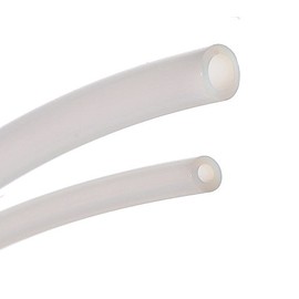 PTFE Teflon tubing 25ft - 3mm ID X 4mm OD - Allen Tech PTFE Teflon tube