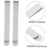 Operitacx Garment Quilting Clip Measuring Knitting Clamp Sewing Clip for