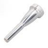 Trumpet Mouthpiece Aluminium Alloy Metal Professional Wind Musical Instrument Replacement